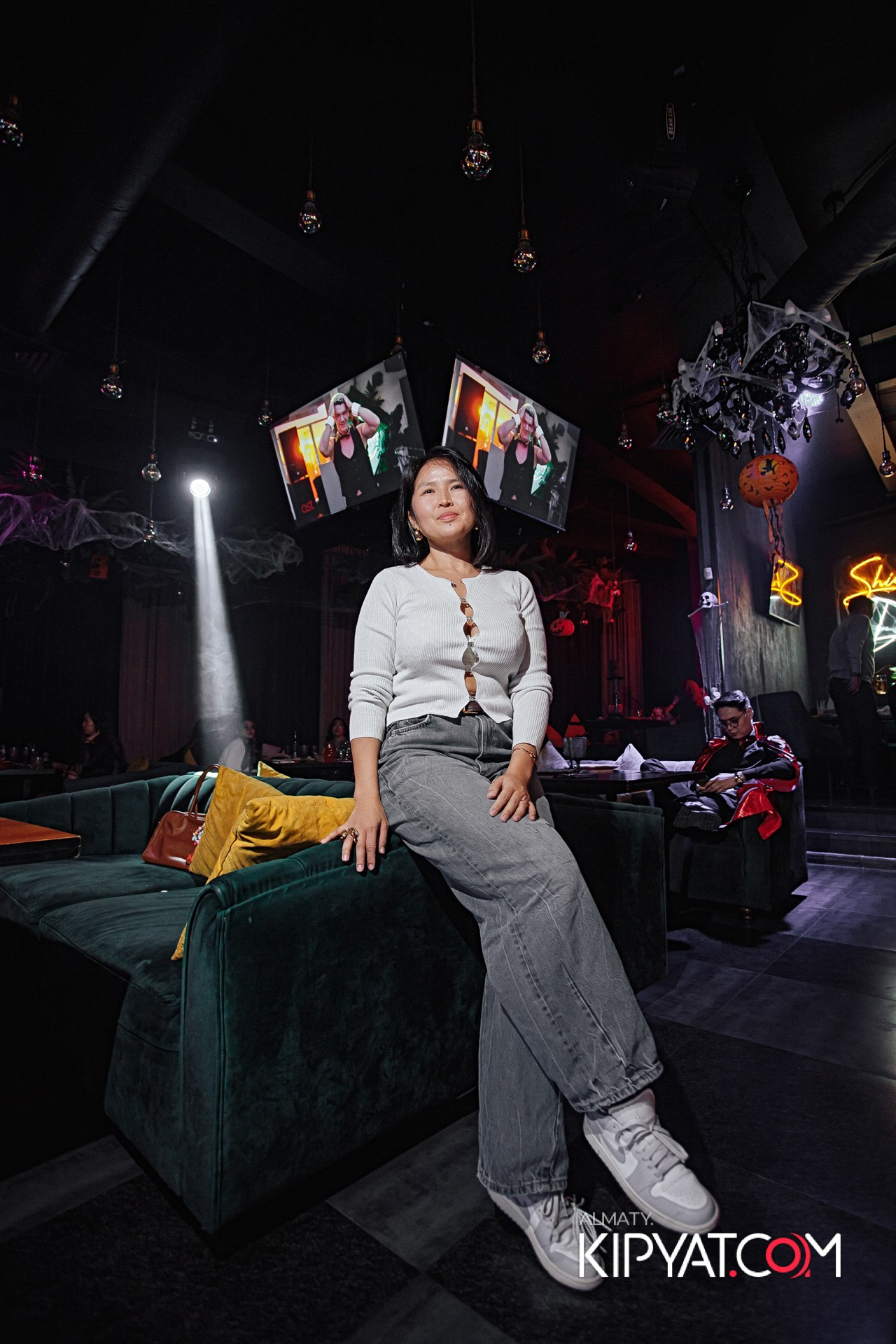 ДОРОГАЯ, Я НЕ ПИЛ. КИПЯТКОМ АЛМАТЫ!