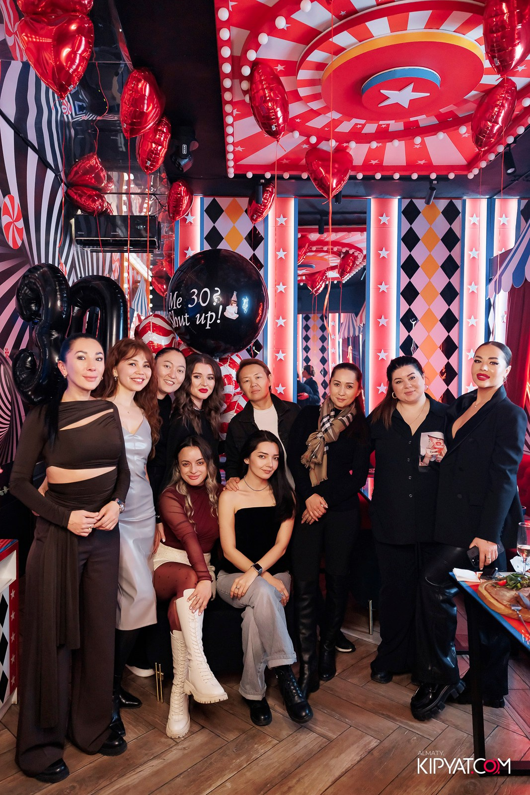 ЗАЯ, НА БИС. КИПЯТКОМ АЛМАТЫ!