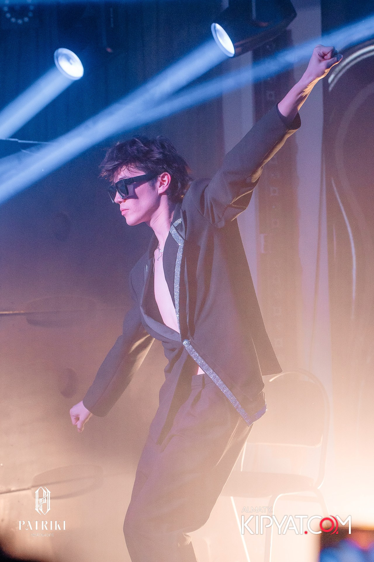 PATRIKI RESTAURANT. КИПЯТКОМ АЛМАТЫ!