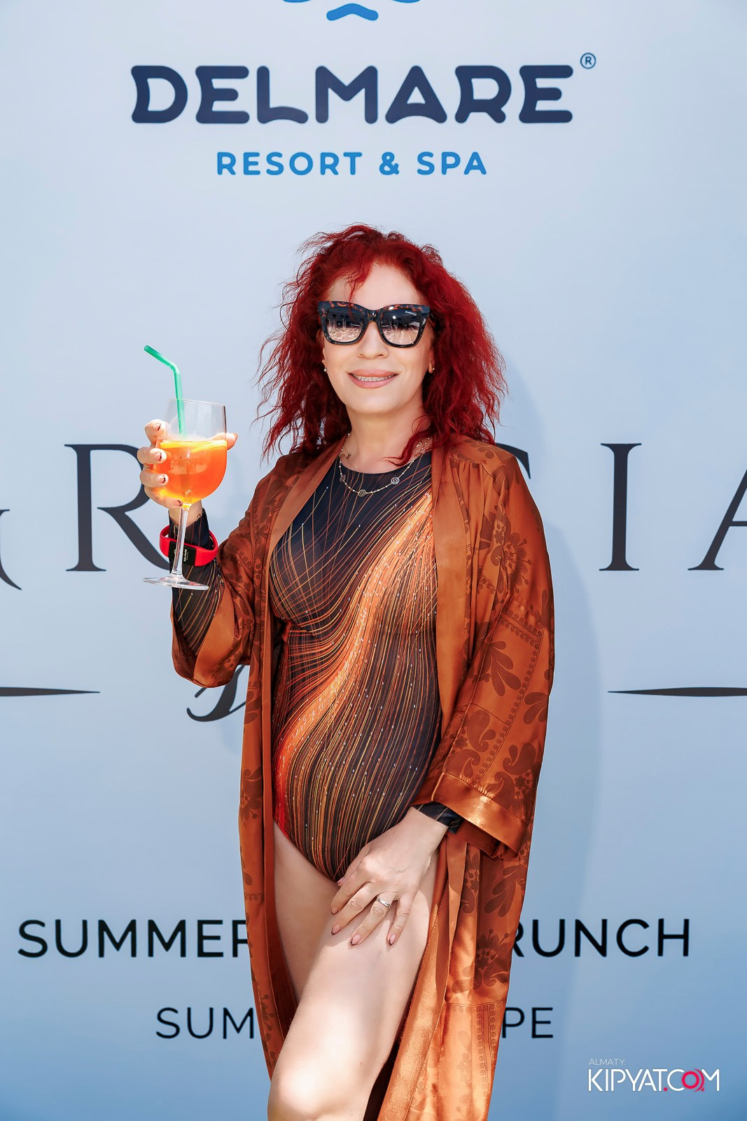 ЗАКРЫТАЯ ВЕЧЕРИНКА В ЧЕСТЬ ОТКРЫТИЯ СЕЗОНА SUMMER POOL BRUNCH. КИПЯТКОМ АЛМАТЫ! Фотосъемка мероприятий в Алматы