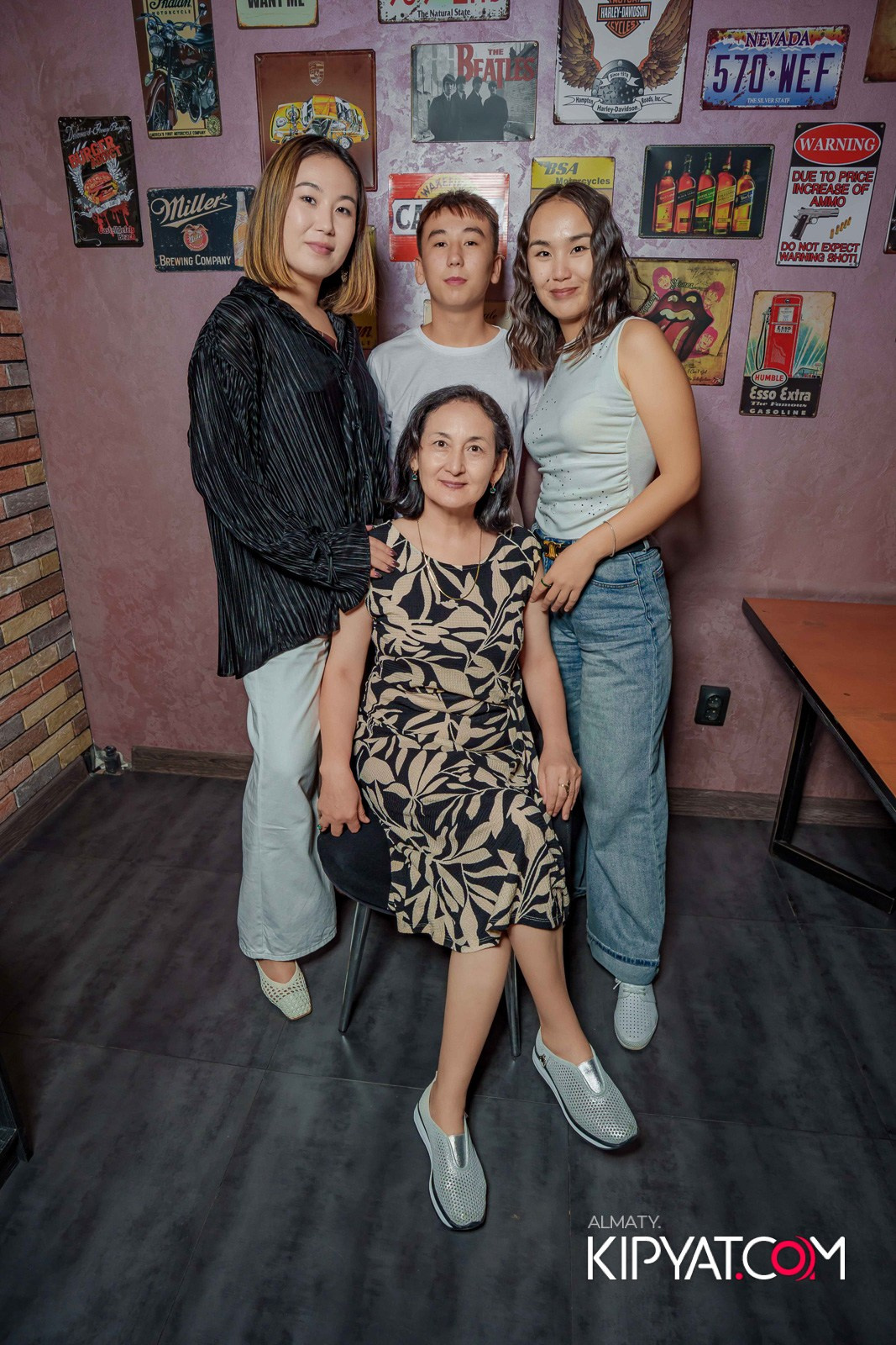 ДОРОГАЯ, Я НЕ ПИЛ. КИПЯТКОМ АЛМАТЫ! Фотосъемка мероприятий в Алматы