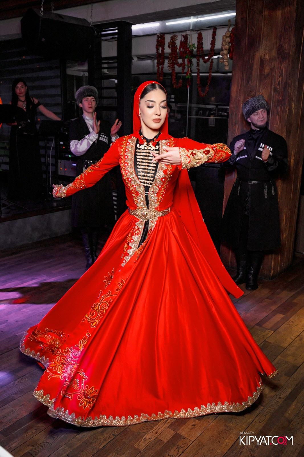 ВАХТАНГУРИ. КИПЯТКОМ АЛМАТЫ!