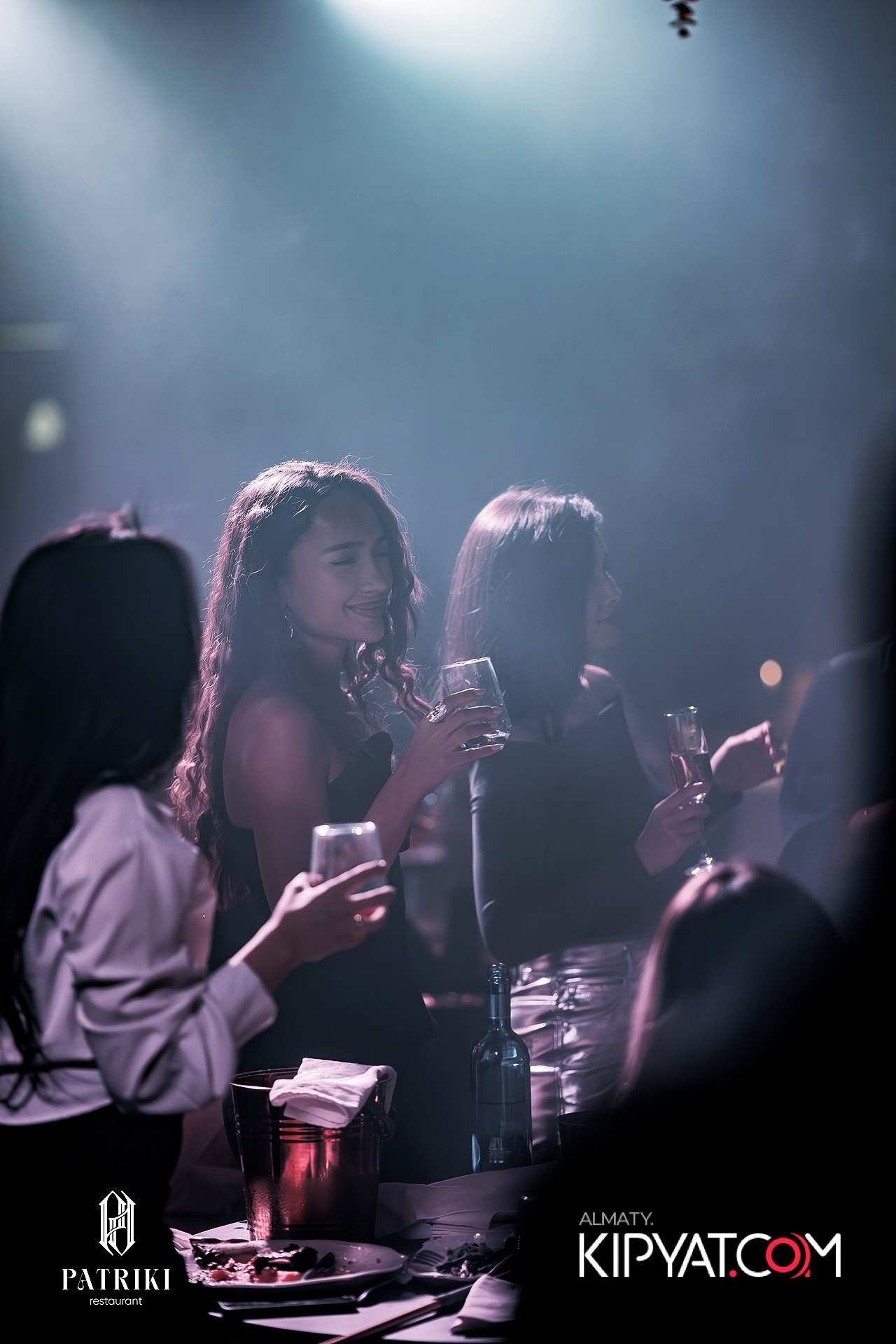 PATRIKI RESTAURANT. КИПЯТКОМ АЛМАТЫ!