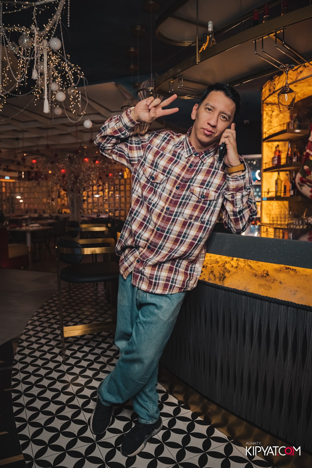 LATINO PARTY FORT VERNYI. КИПЯТКОМ АЛМАТЫ!