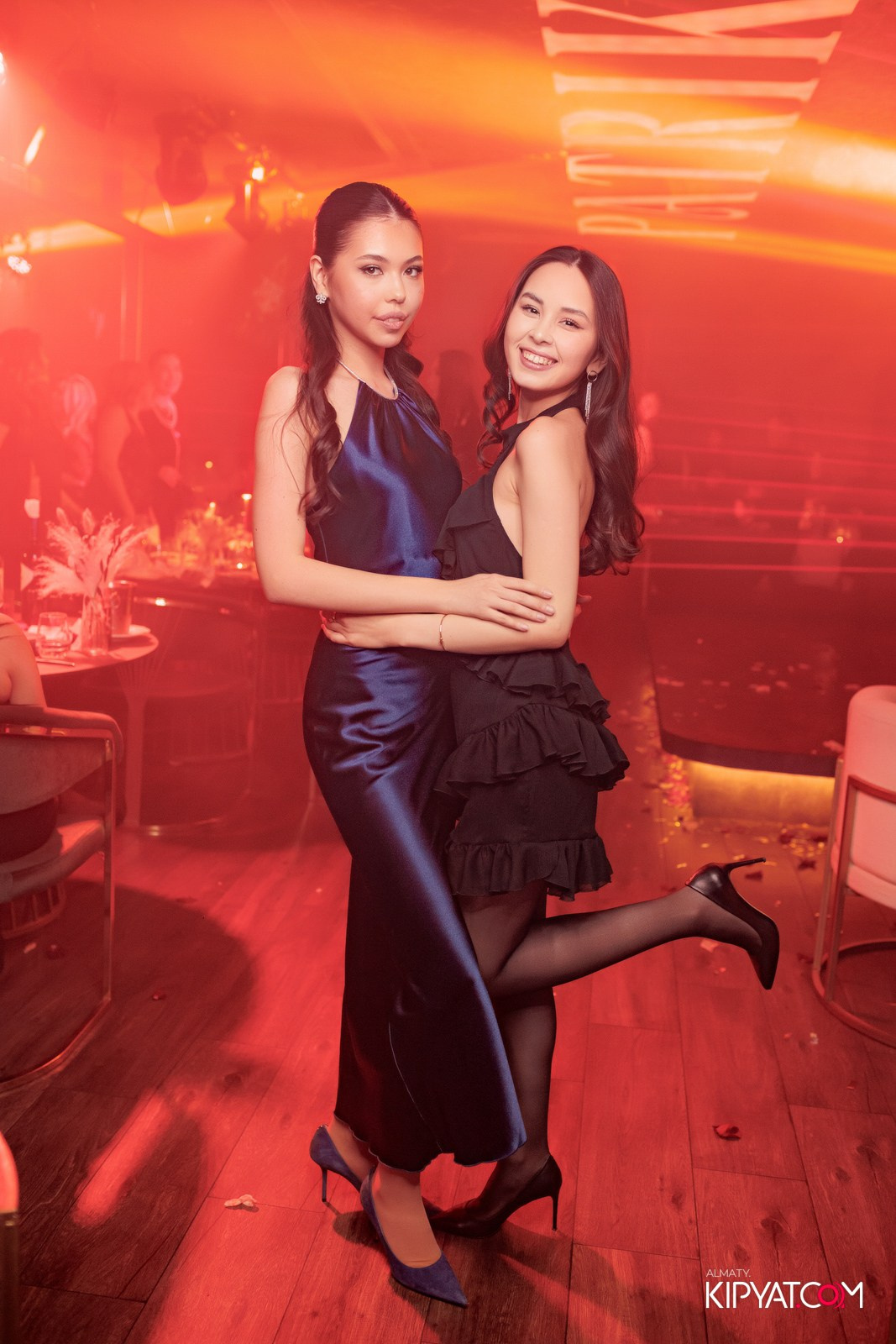 PATRIKI RESTAURANT. КИПЯТКОМ АЛМАТЫ!