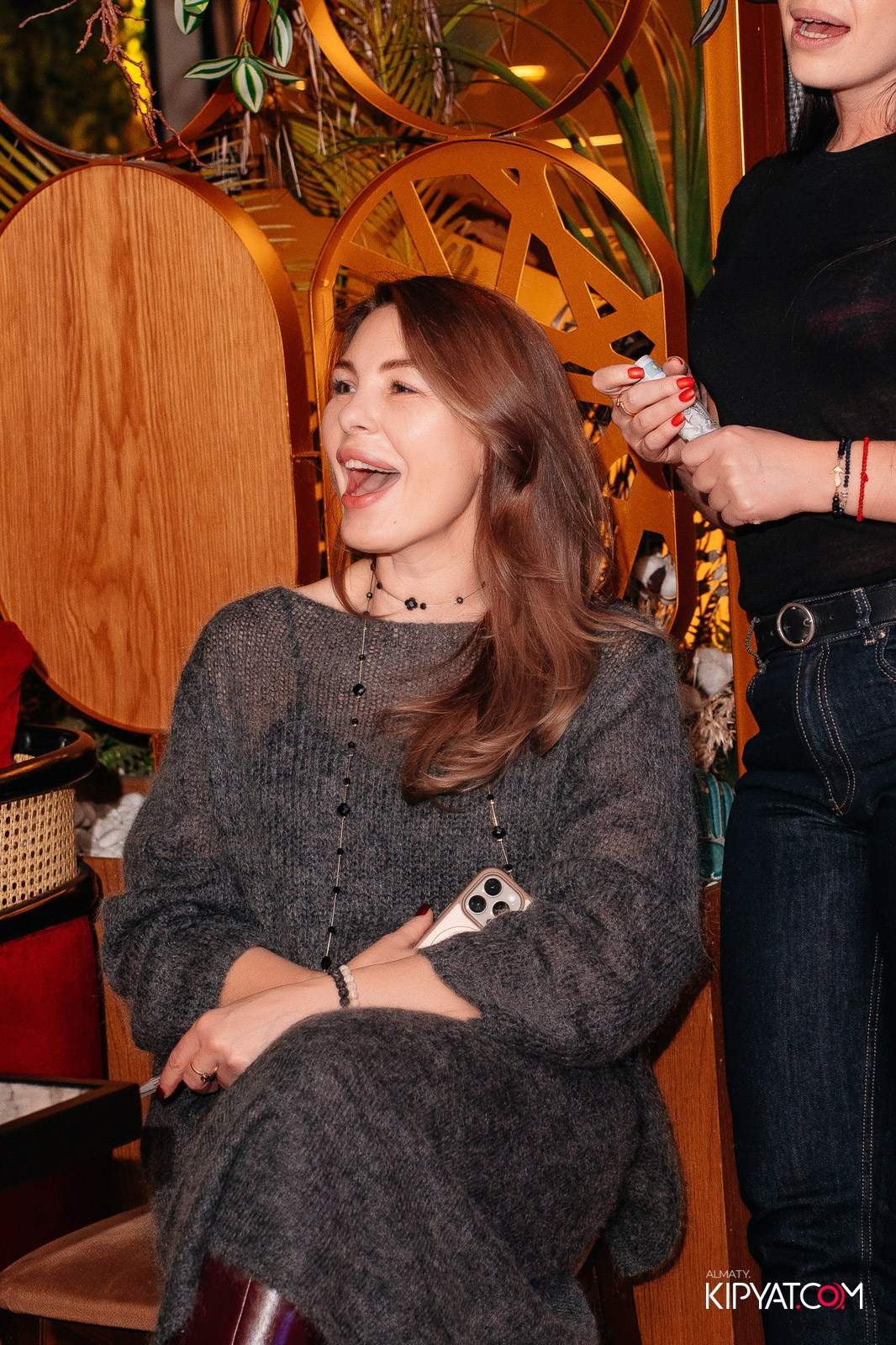 MODI RESTORANCHIK. КИПЯТКОМ АЛМАТЫ!