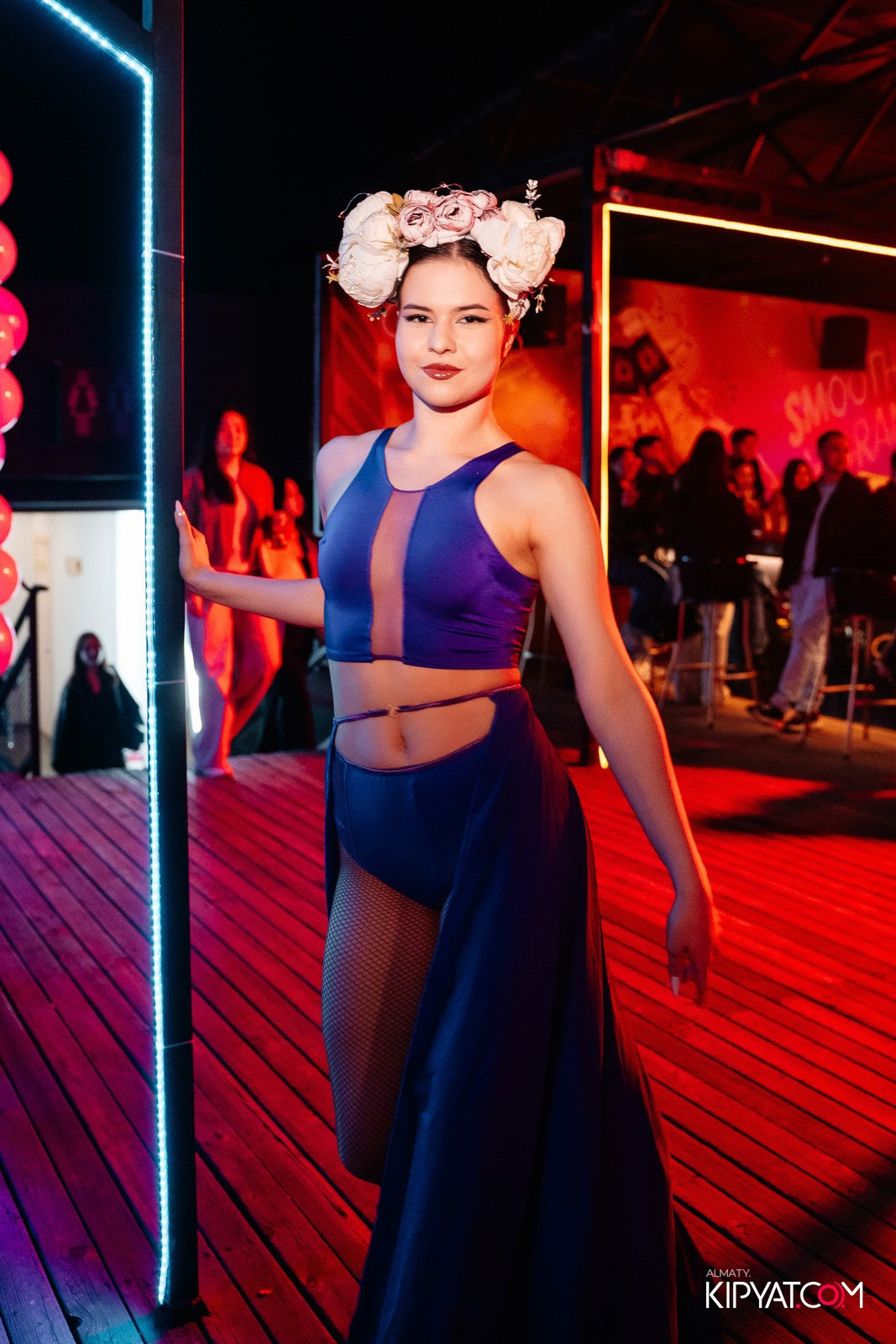 SKY BAR. КИПЯТКОМ АЛМАТЫ!