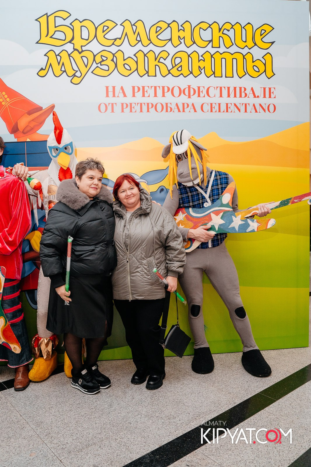 БРЕМЕНСКИЕ МУЗЫКАНТЫ НА РЕТРОФЕСТИВАЛЕ ОТ РЕТРОБАРА CELENTANO. КИПЯТКОМ АЛМАТЫ! Фотосъемка мероприятий в Алматы