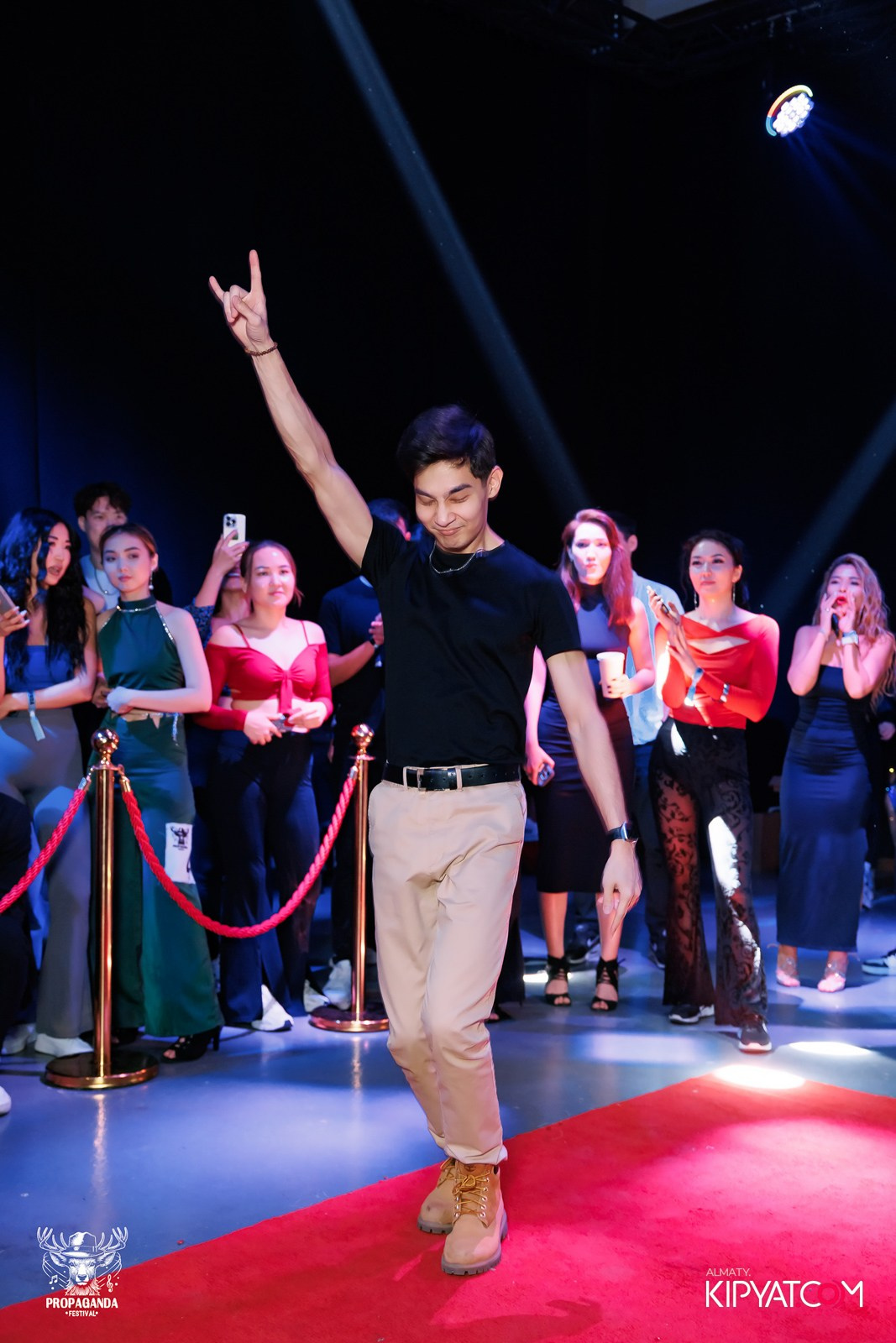 PROPAGANDA FESTIVAL. КИПЯТКОМ АЛМАТЫ!