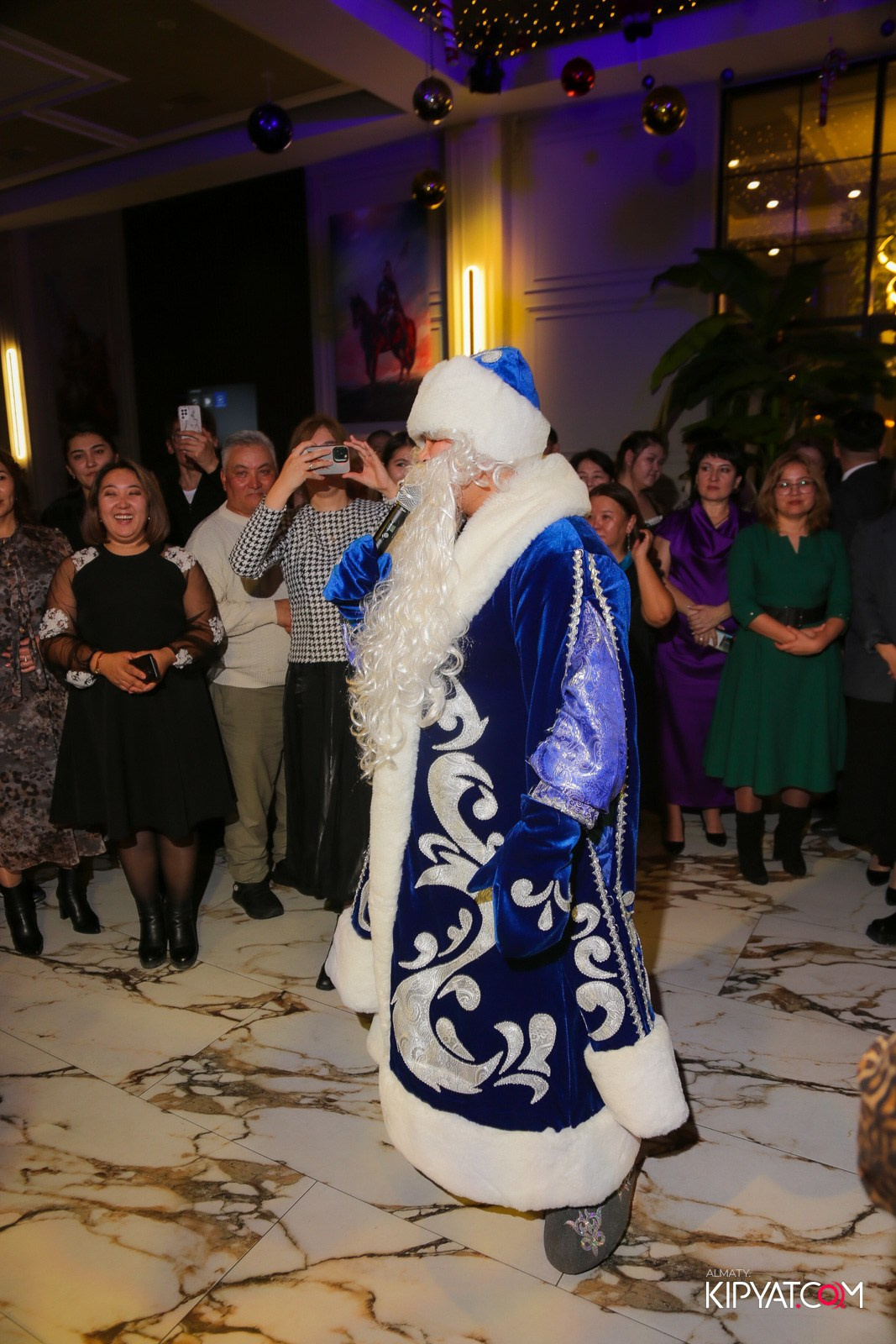 РЕСТОРАН РАХАТ. КИПЯТКОМ АЛМАТЫ!