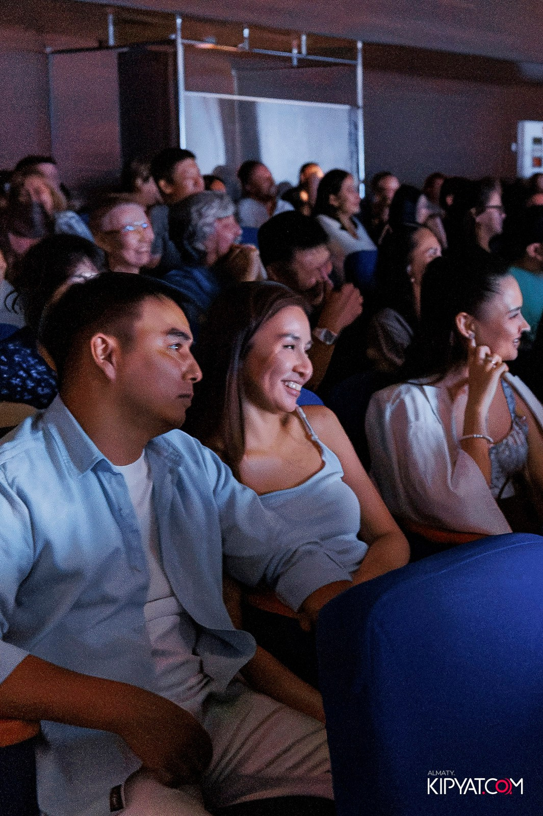 STAND UP КОНЦЕРТ АЛЕКСАНДРА МЕРКУЛЬ PART 2. КИПЯТКОМ АЛМАТЫ! Фотосъемка мероприятий в Алматы