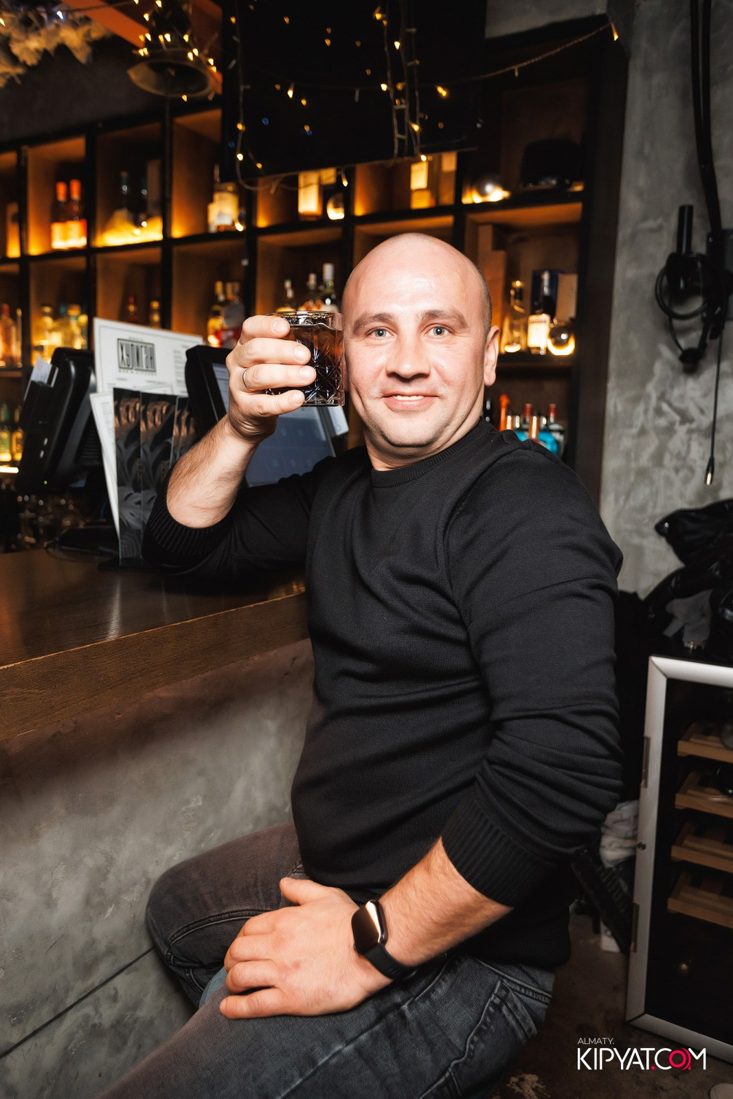 BLA BLA BAR. КИПЯТКОМ АЛМАТЫ!