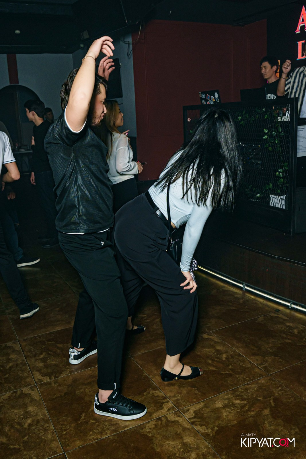 ARAGOSTA. КИПЯТКОМ АЛМАТЫ!