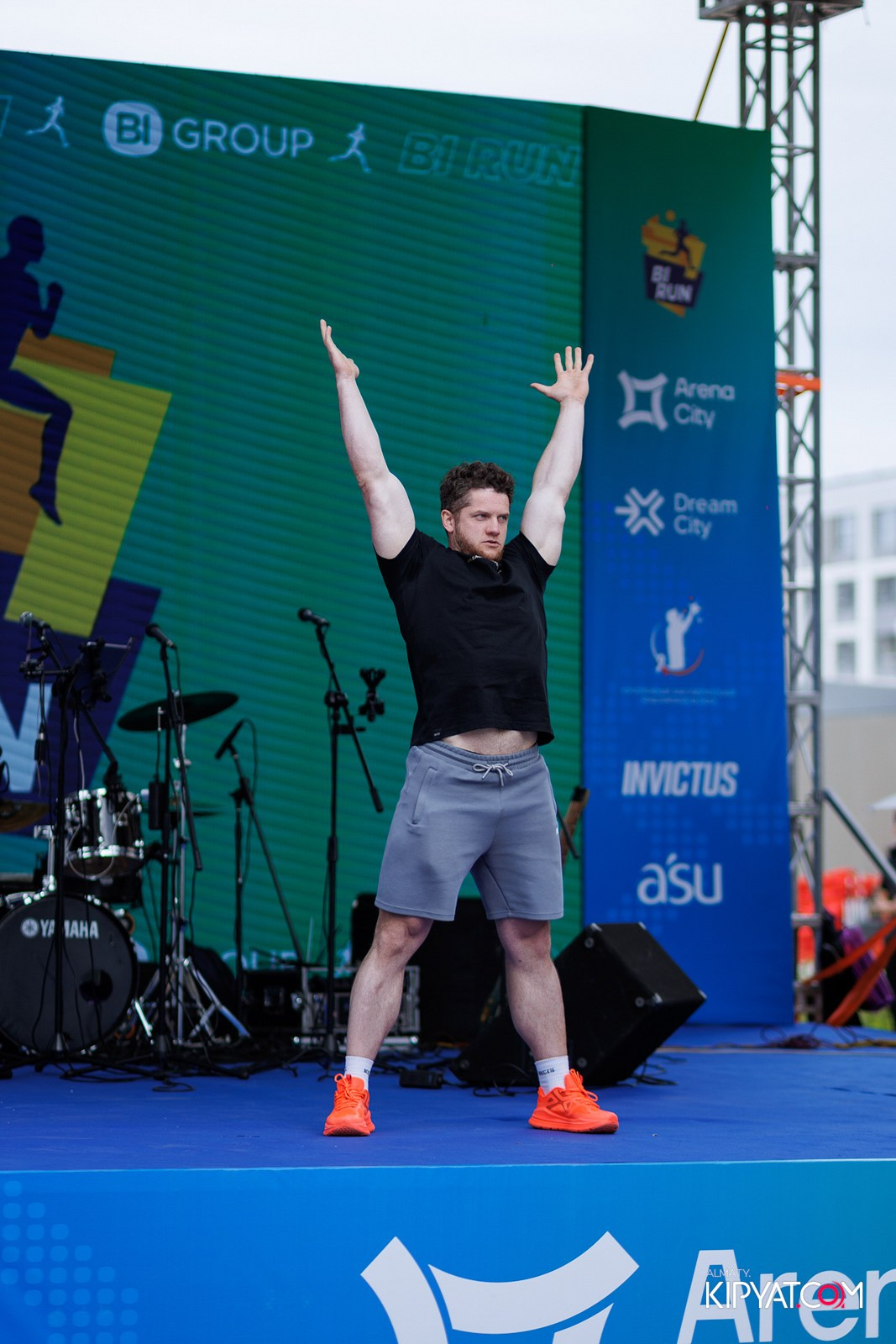 BI RUN 2025. КИПЯТКОМ АЛМАТЫ!