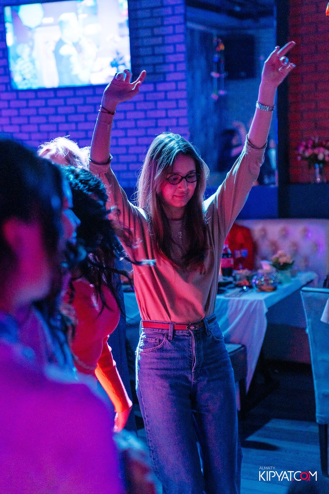 THE WALL STREET. КИПЯТКОМ АЛМАТЫ! Фотосъемка мероприятий в Алматы