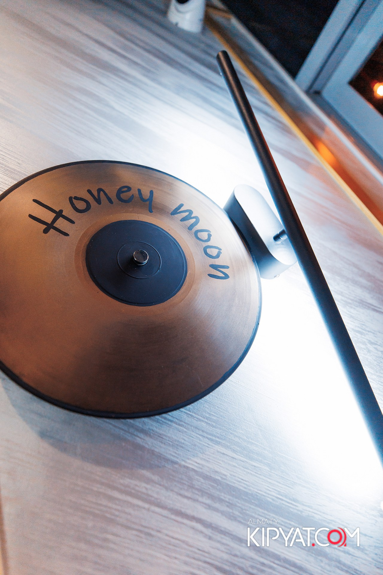 ДОРОГАЯ Я НЕ ПИЛ!. КИПЯТКОМ АЛМАТЫ!