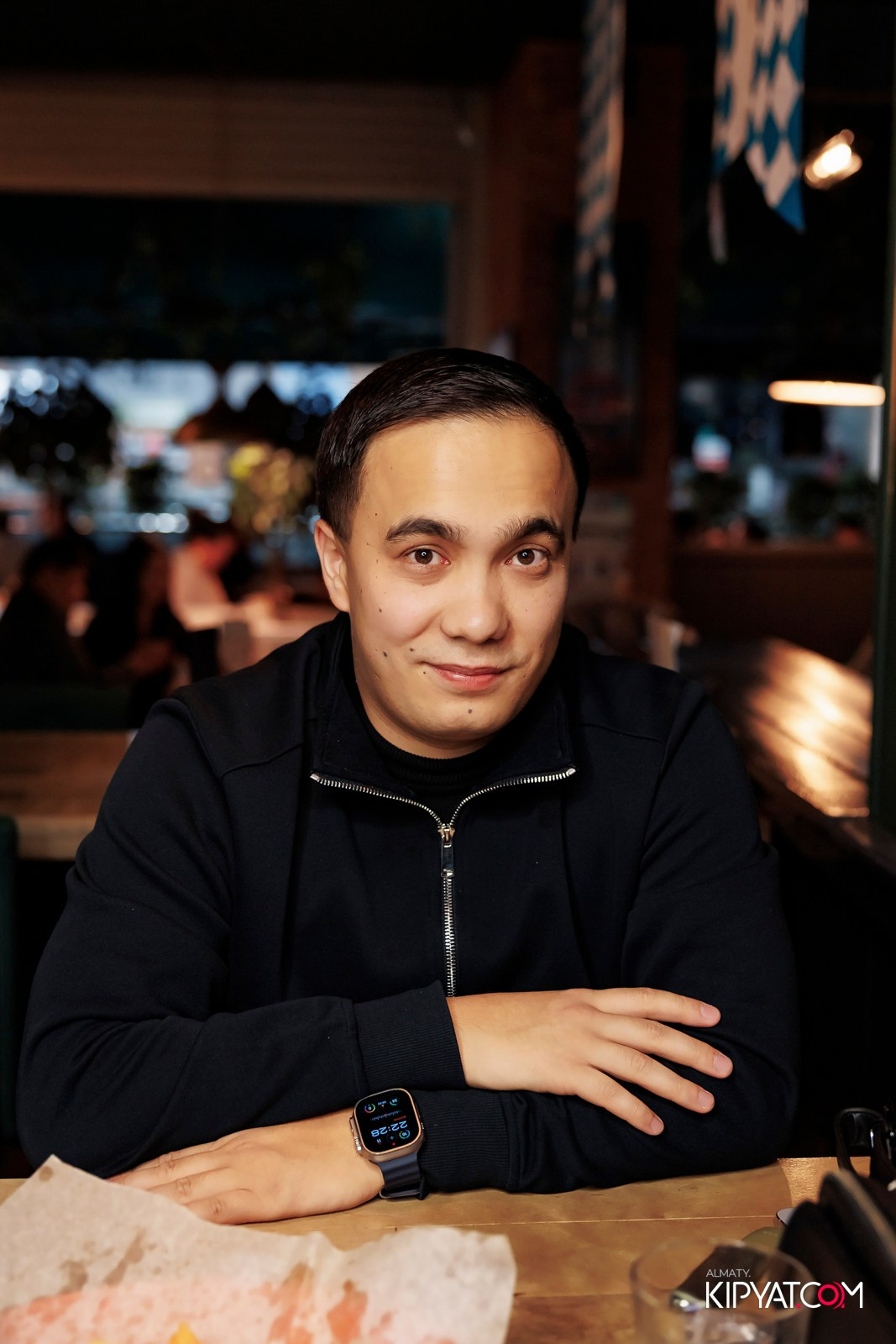 OKTOBERFEST — ПИНТА ADK. КИПЯТКОМ АЛМАТЫ!