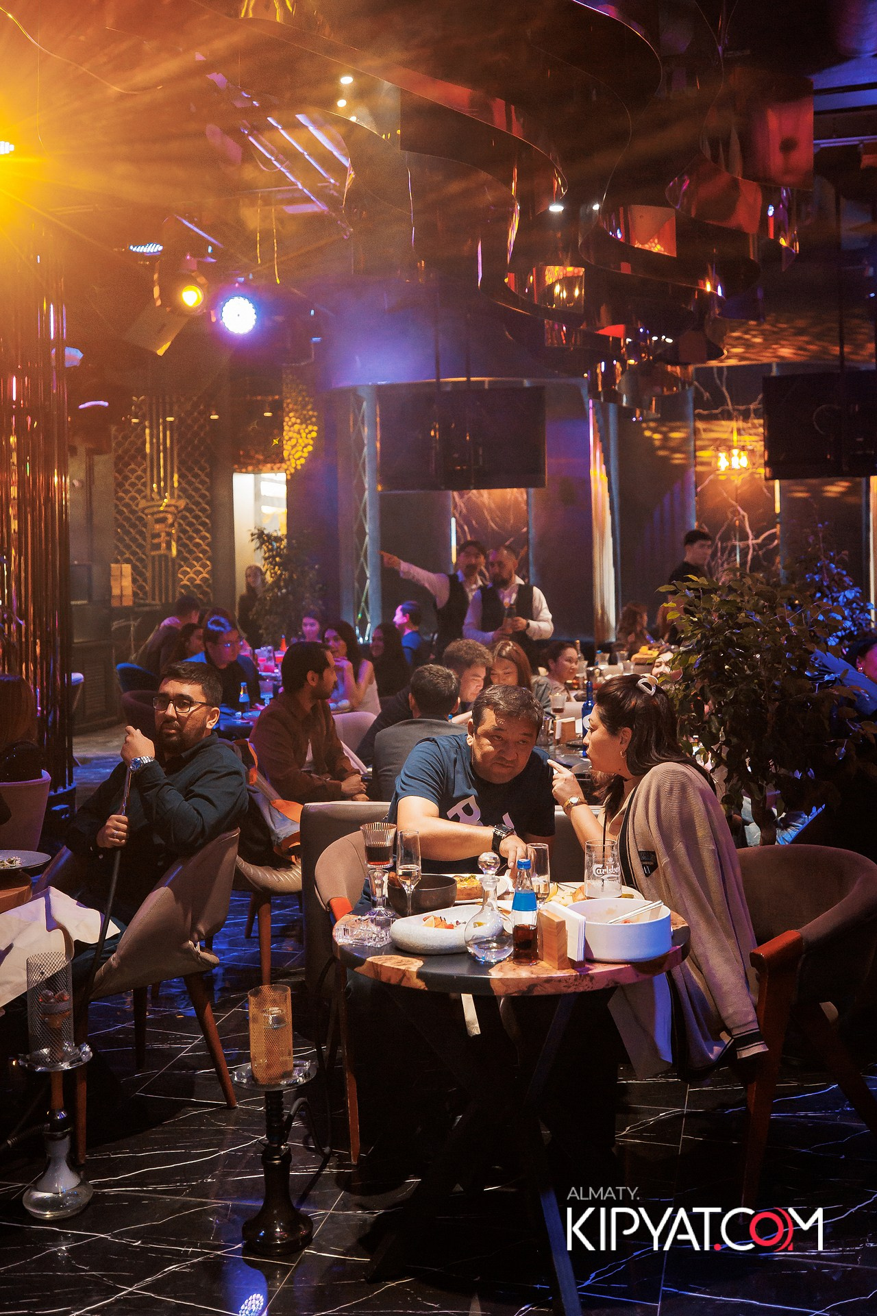 MOOD KARAOKE & TERRACE. КИПЯТКОМ АЛМАТЫ!