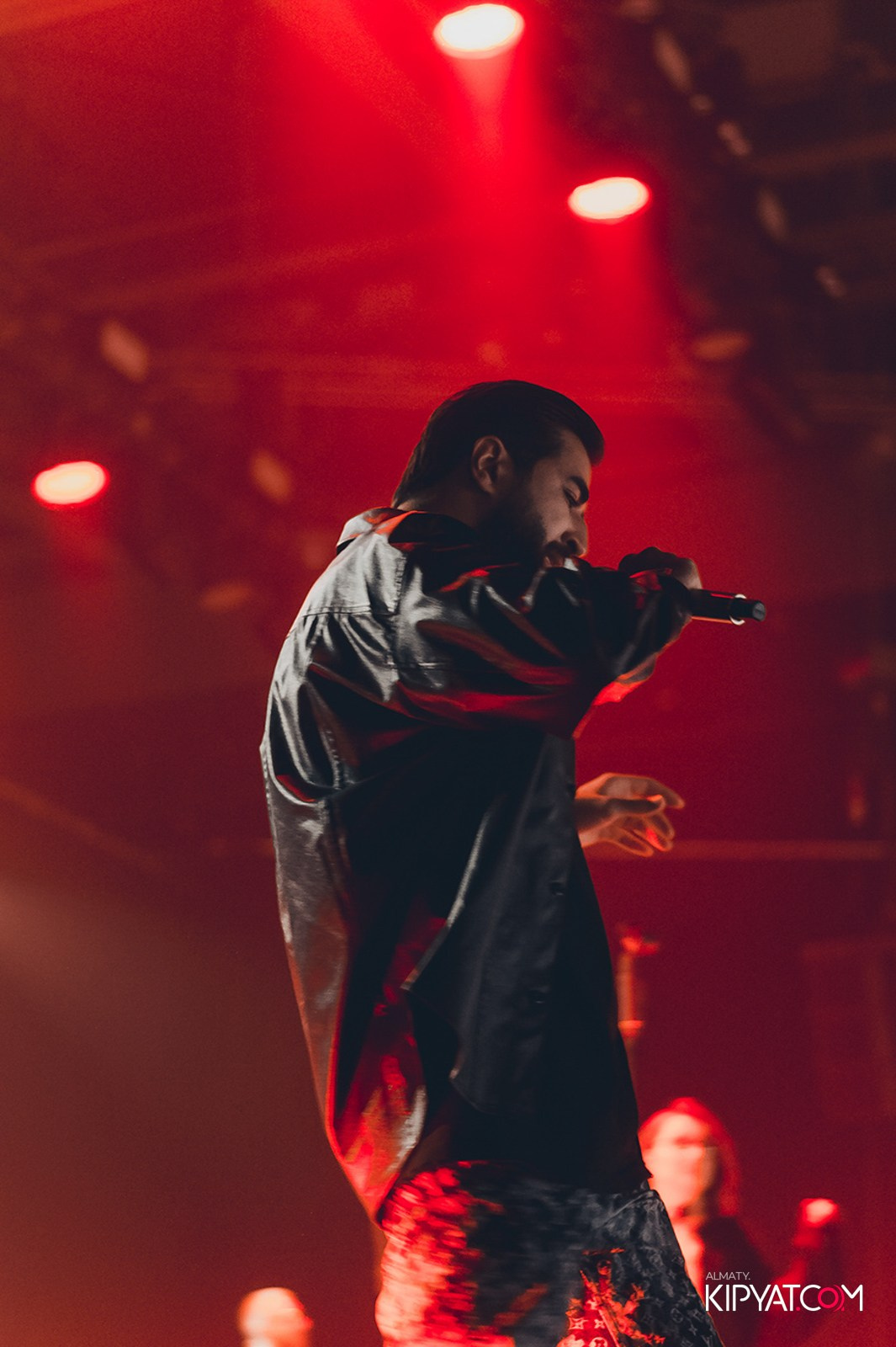 DizzyLoveDау. КИПЯТКОМ АЛМАТЫ!