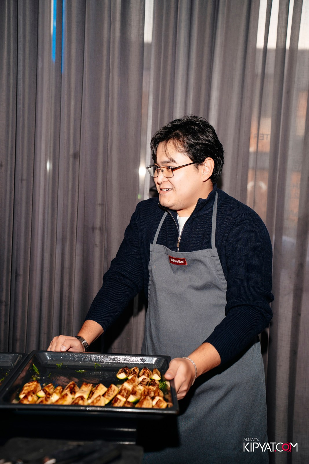 МАСТЕР-КЛАСС MIELE. КИПЯТКОМ АЛМАТЫ!