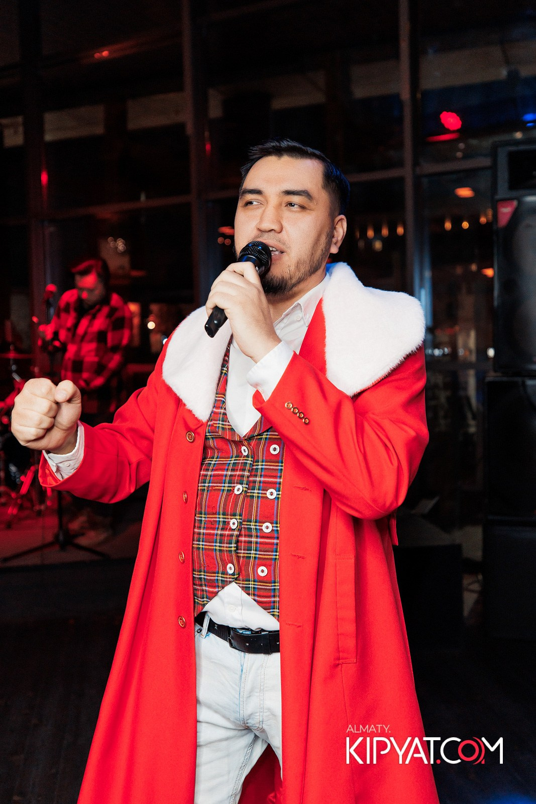 ПИНТА MEGA PARK. КИПЯТКОМ АЛМАТЫ!