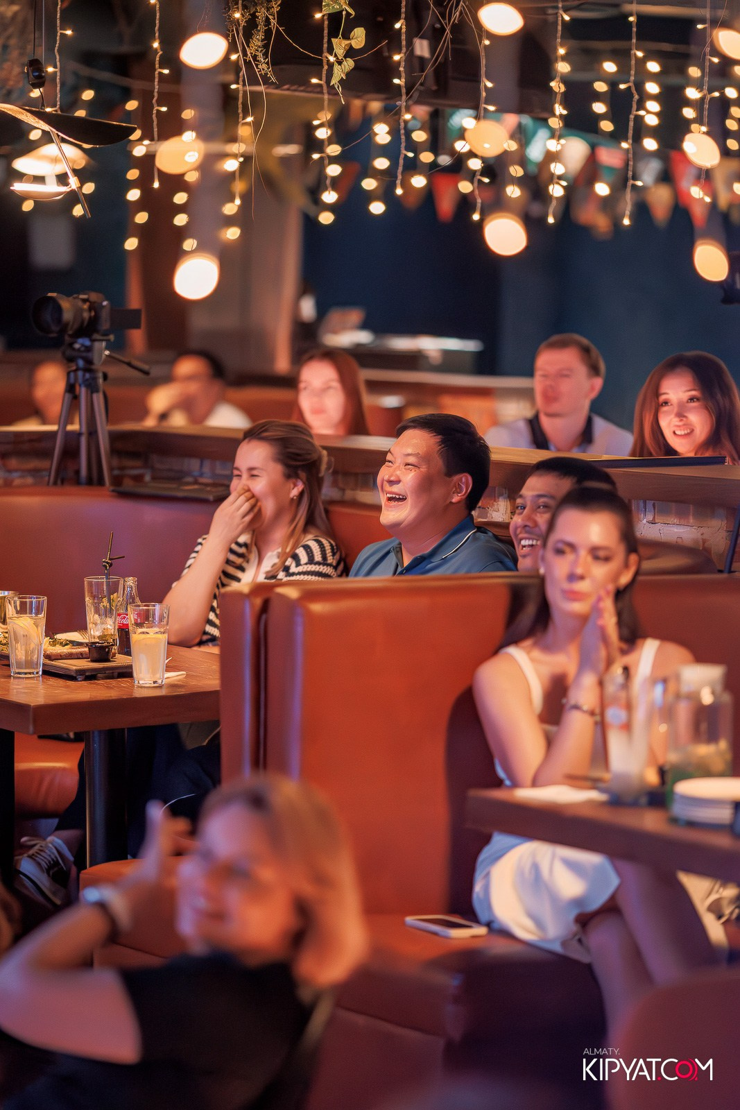 STAND UP КОНЦЕРТ АЛЕКСАНДА МЕРКУЛЬ. КИПЯТКОМ АЛМАТЫ!