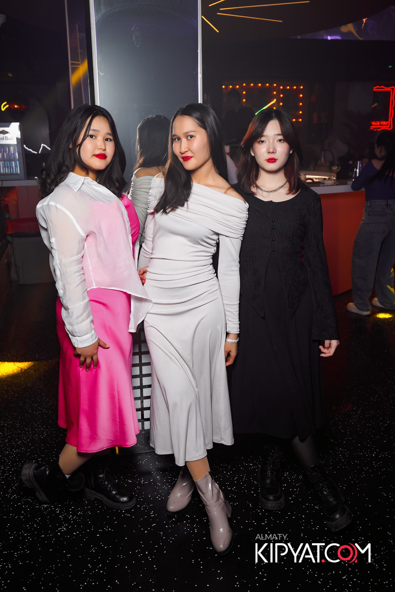 SANTA BARBARA. КИПЯТКОМ АЛМАТЫ!