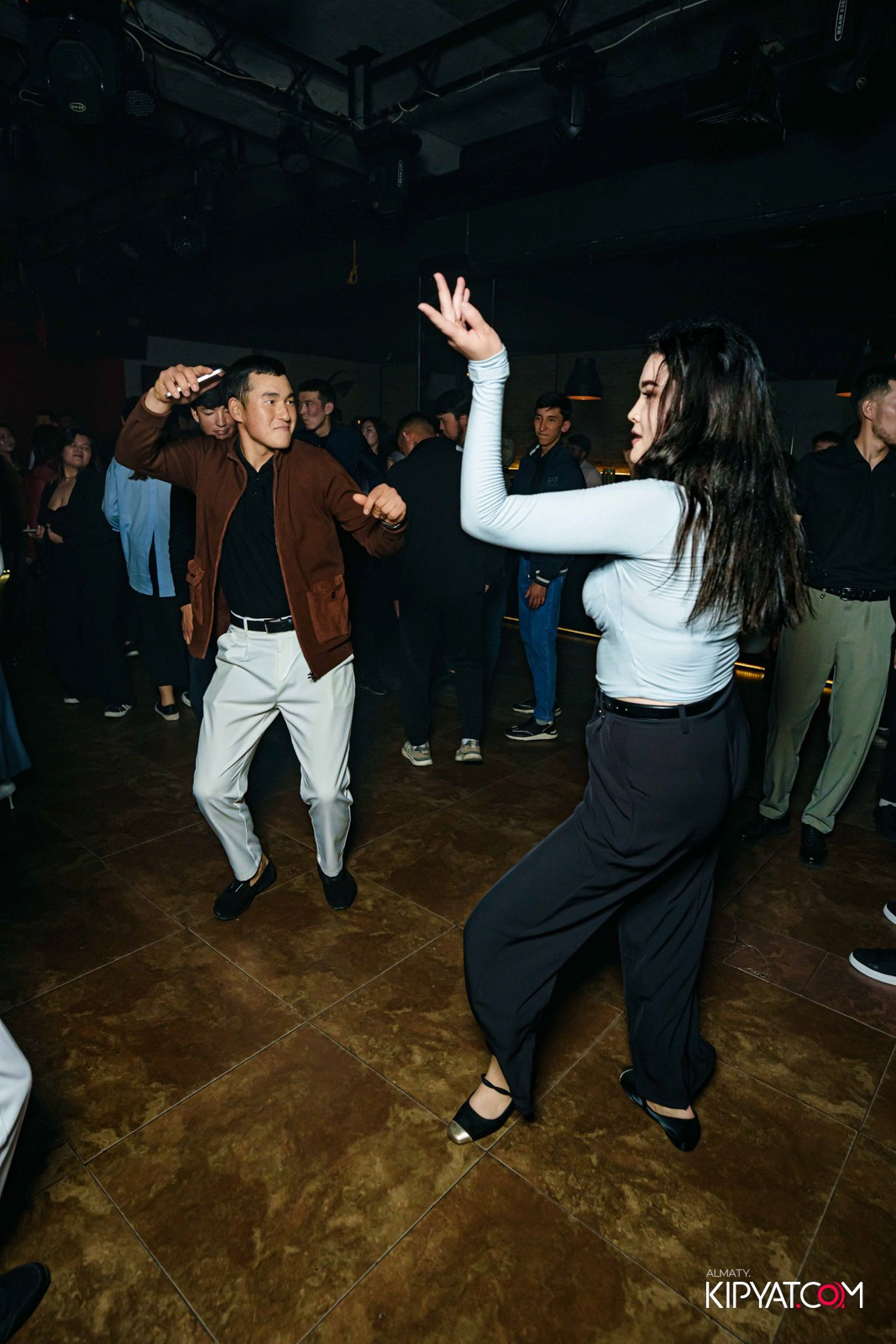 ARAGOSTA. КИПЯТКОМ АЛМАТЫ!