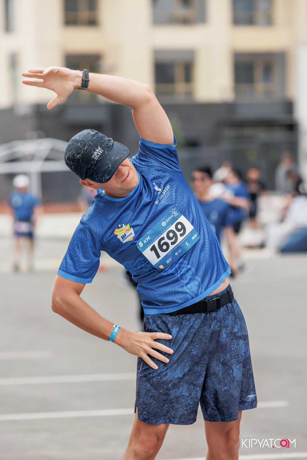 BI RUN 2025. КИПЯТКОМ АЛМАТЫ!
