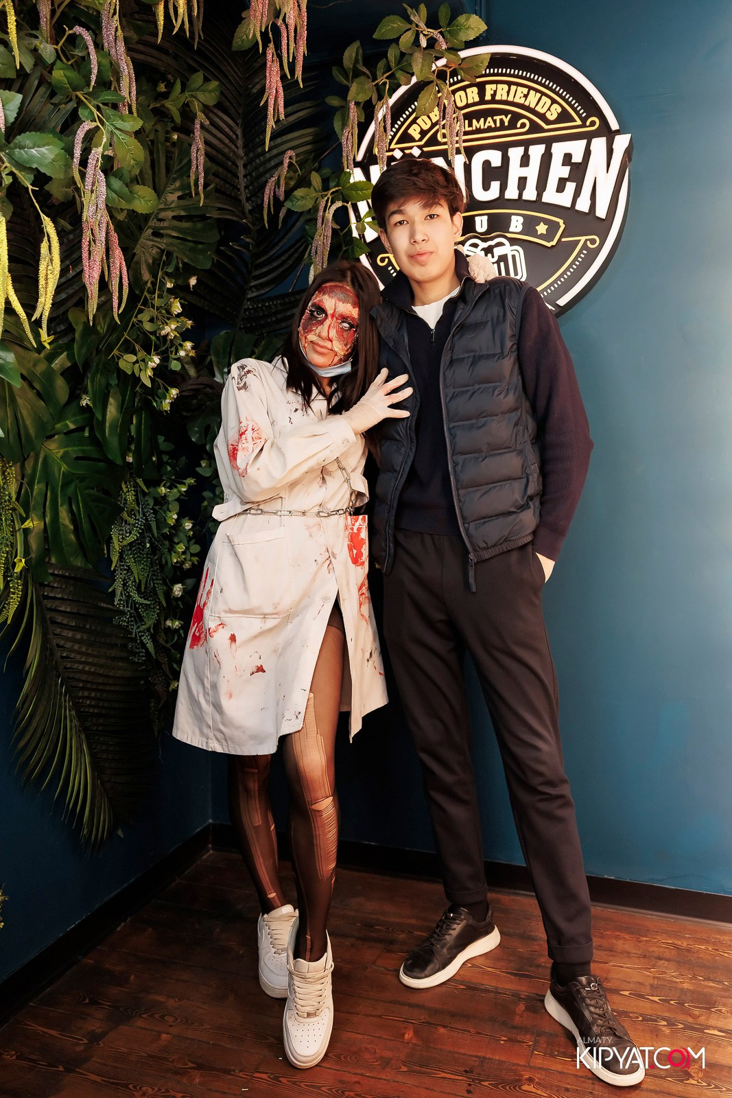 MUNCHEN PUB NA PANFILOVA. КИПЯТКОМ АЛМАТЫ!