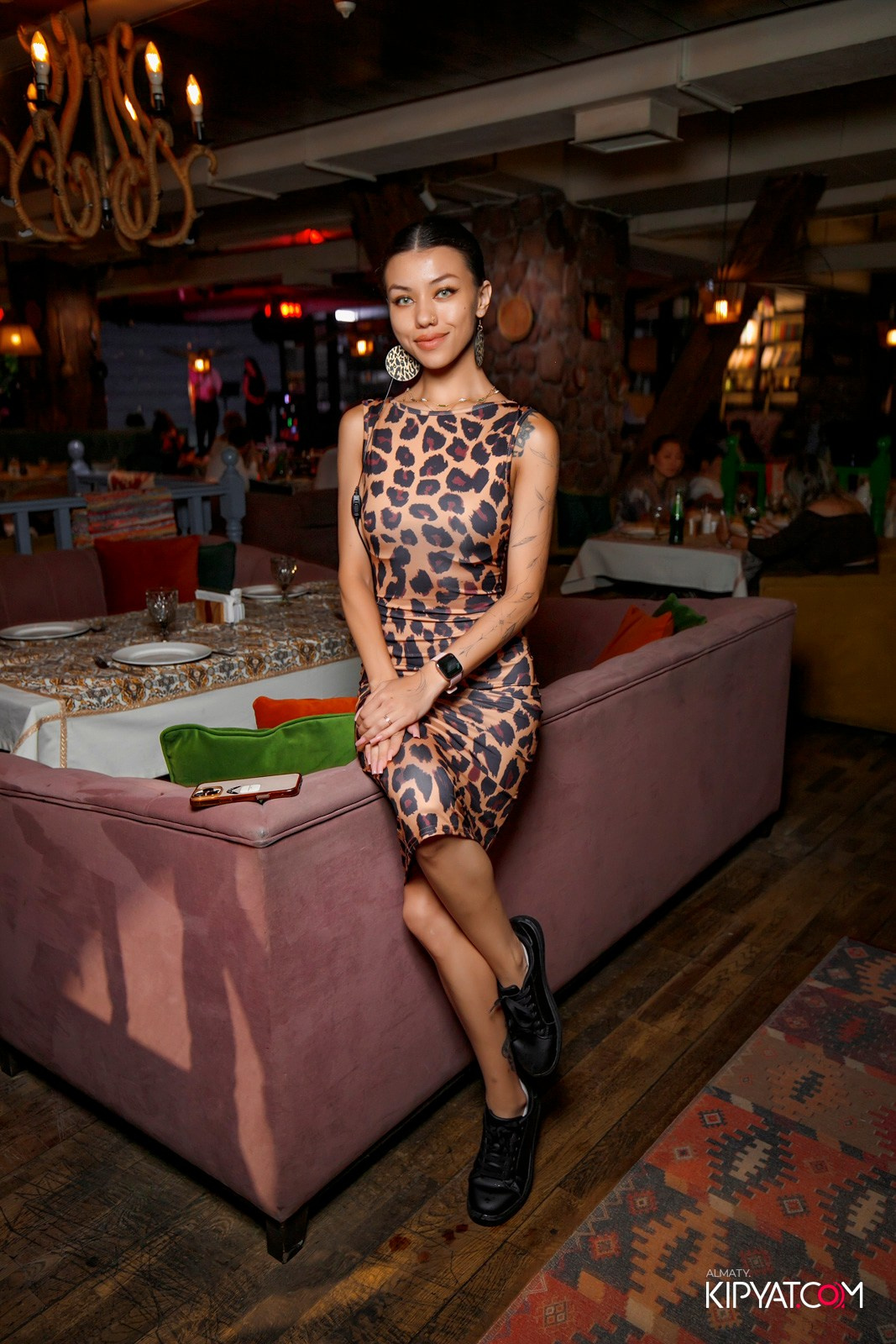 ВАХТАНГУРИ. КИПЯТКОМ АЛМАТЫ!