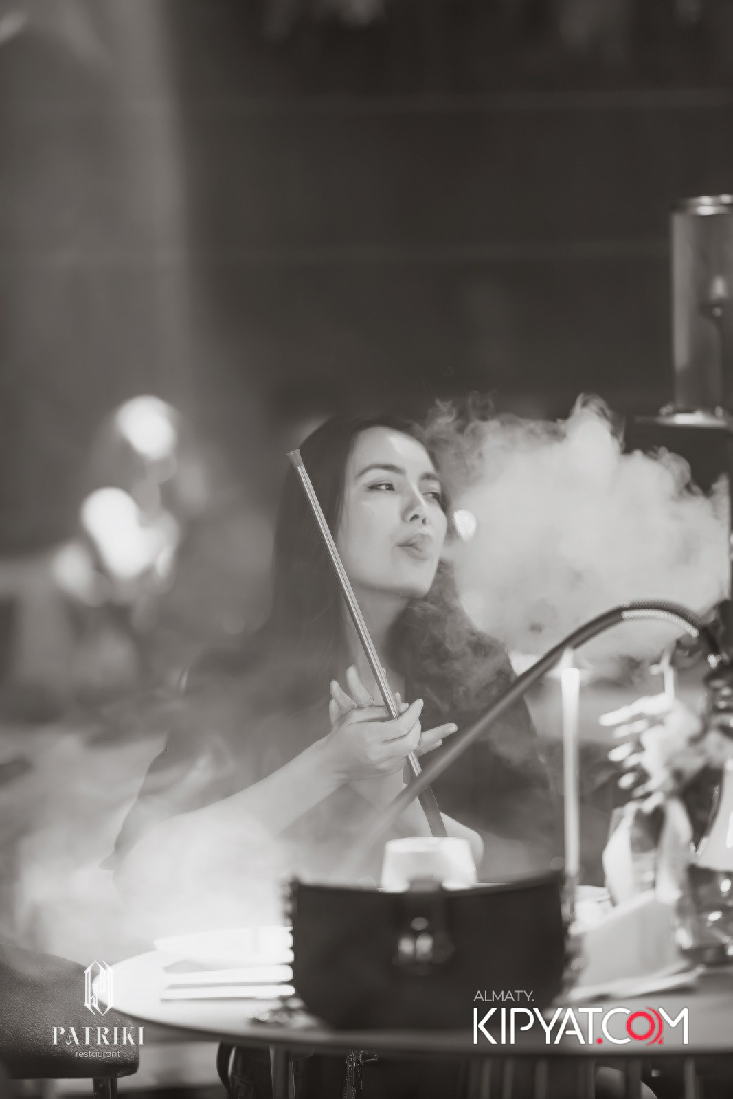 PATRIKI RESTAURANT. КИПЯТКОМ АЛМАТЫ!