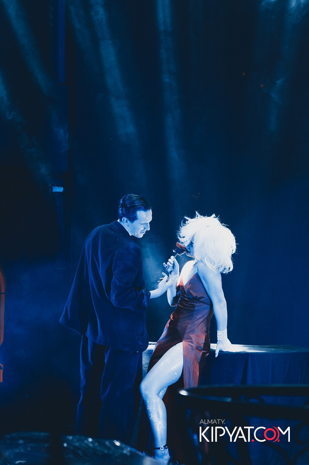 QUEEN. КИПЯТКОМ АЛМАТЫ!