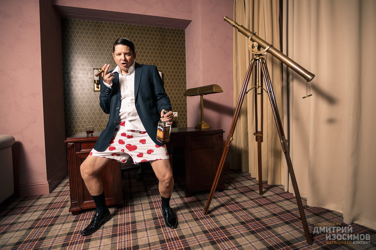 Свадебная съёмка