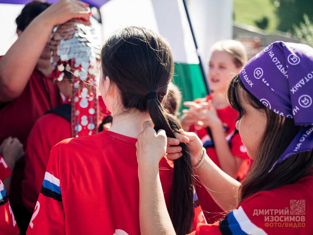 Спортивный фестиваль на кубок главы Тюмени