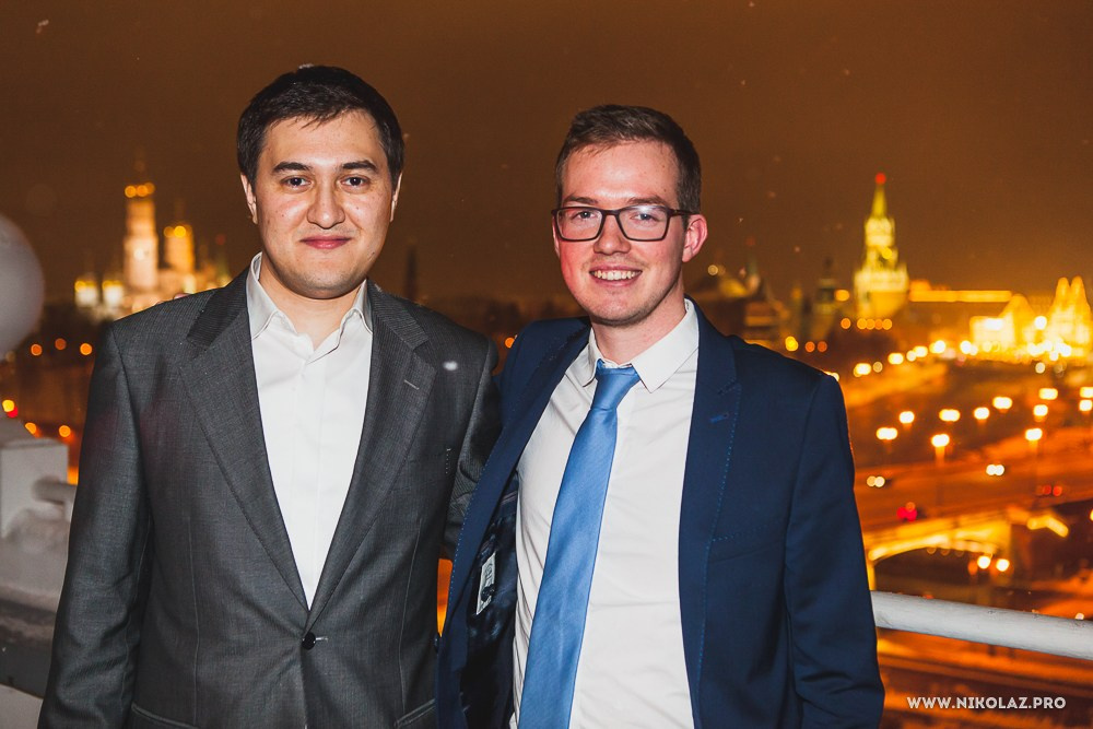 ИНГОССТРАХ ОНДД. Видеооператор/Фотограф Николай Завьялов