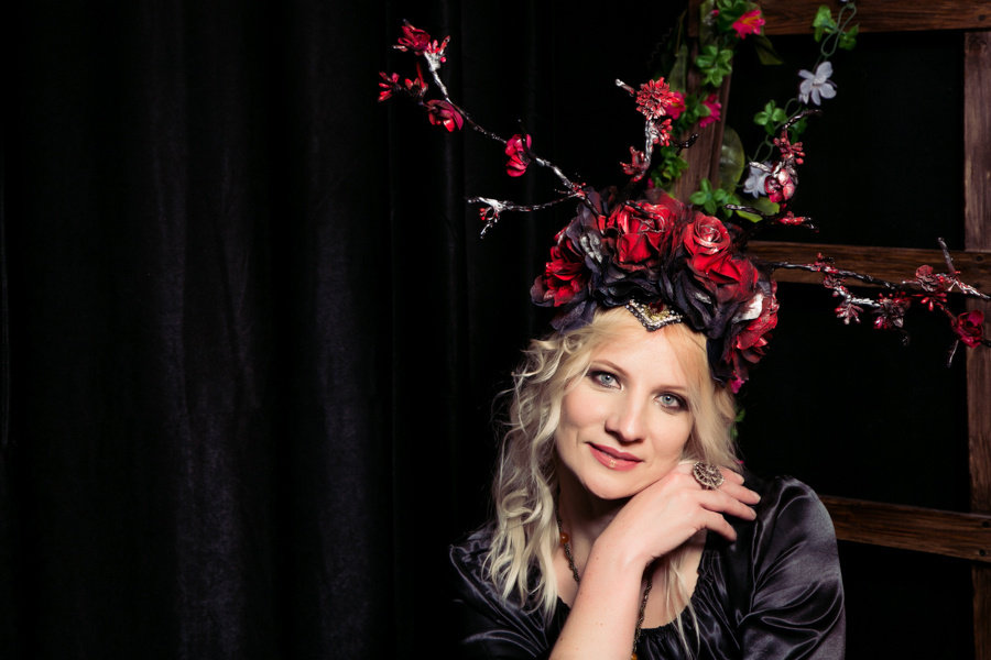 Елена. Фотограф Десногорск Михаил Давыдов Акварель