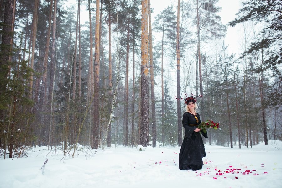 Елена. Фотограф Десногорск Михаил Давыдов Акварель