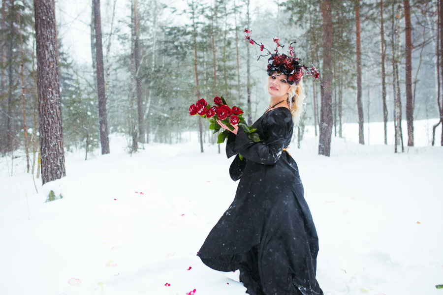 Елена. Фотограф Десногорск Михаил Давыдов Акварель