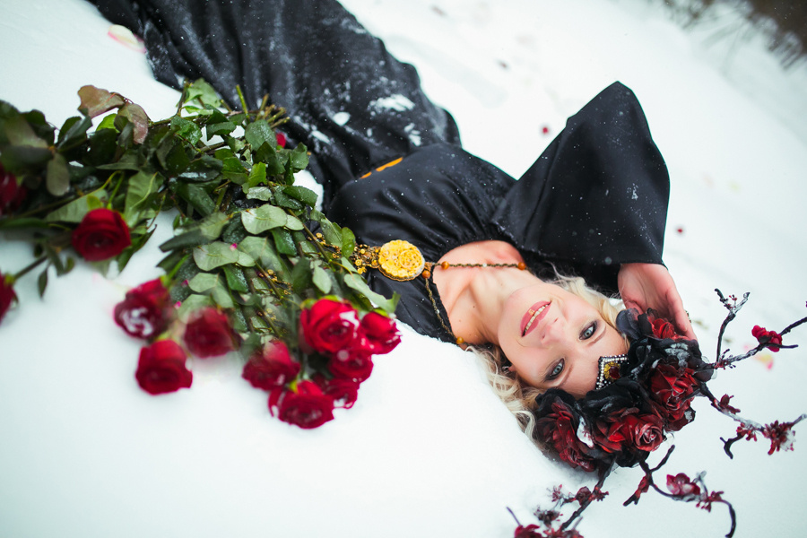 Елена. Фотограф Десногорск Михаил Давыдов Акварель