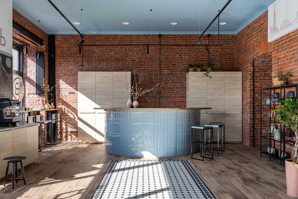 Moscow, Maroseyka 7. Olga Goldina architectural interior design, styling and staging