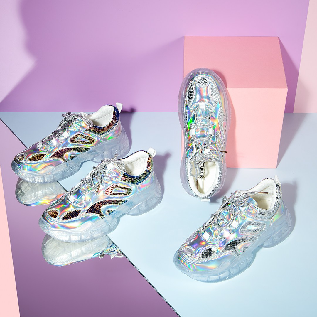 Рекламная имиджевая фотосъемка обуви