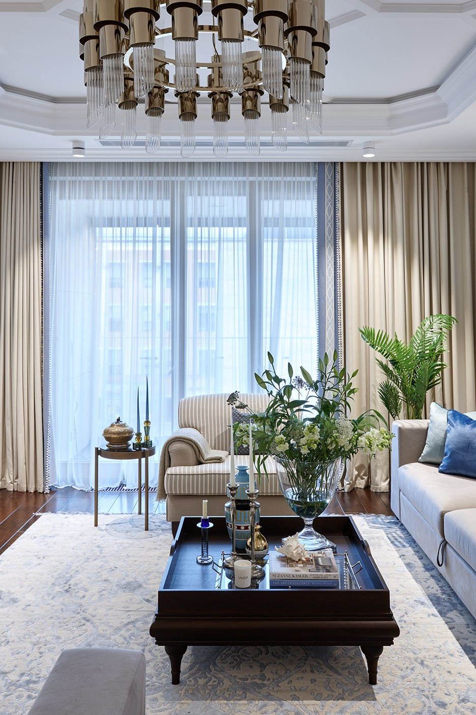 Проект «Литератор». Интерьерный декоратор Юлия Андрейченко