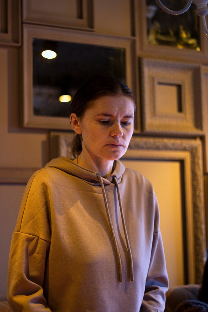 PRОЛАНЧ Таганка. Портретный фотограф Москва Юлия Трякина