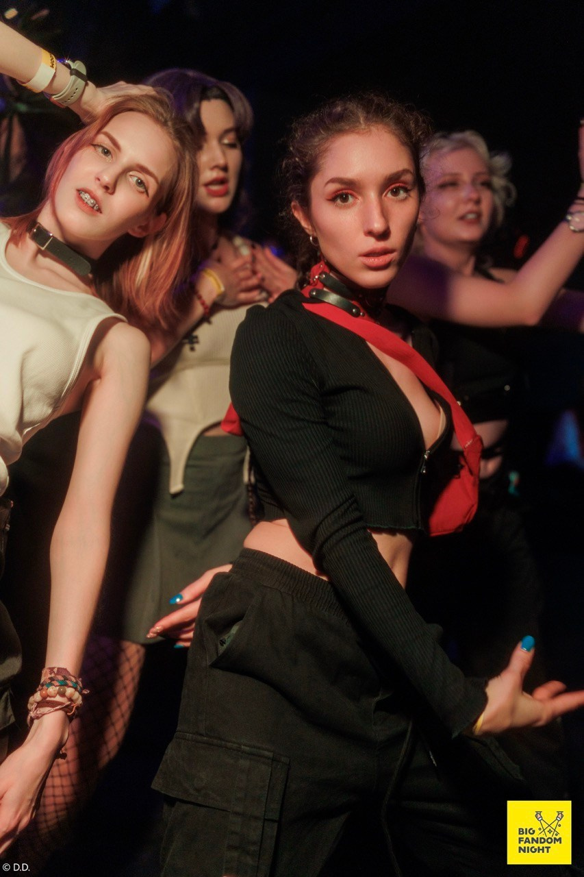 Big Fandom Nigth 2026. Различные мероприятия и просто фотографии людей