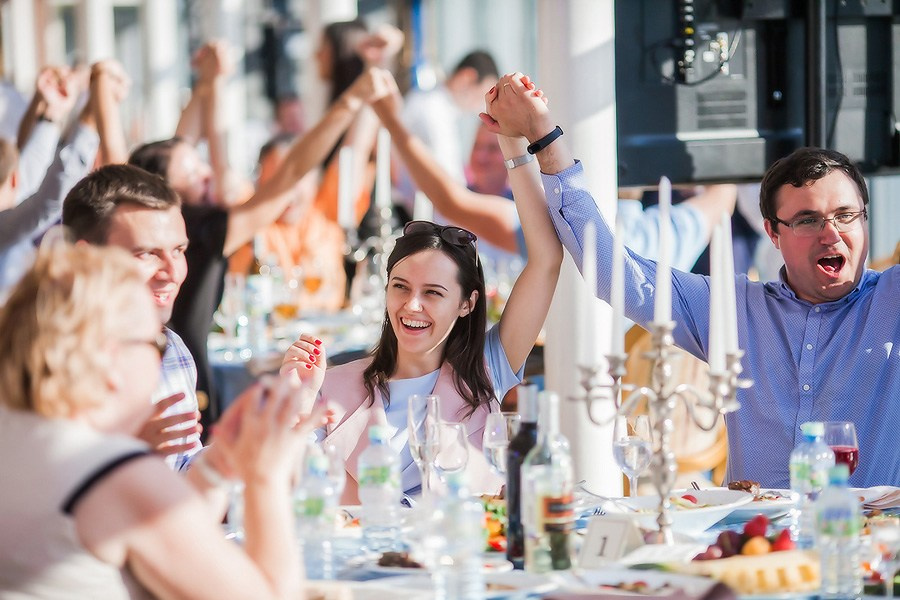 Фотосъемка корпоратива автодор. Репортажный фотограф Борис Геер