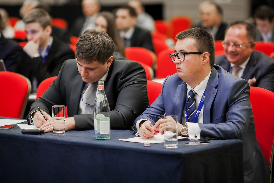 Фотоъемка выставки-конференция Intax expo. Репортажный фотограф Борис Геер