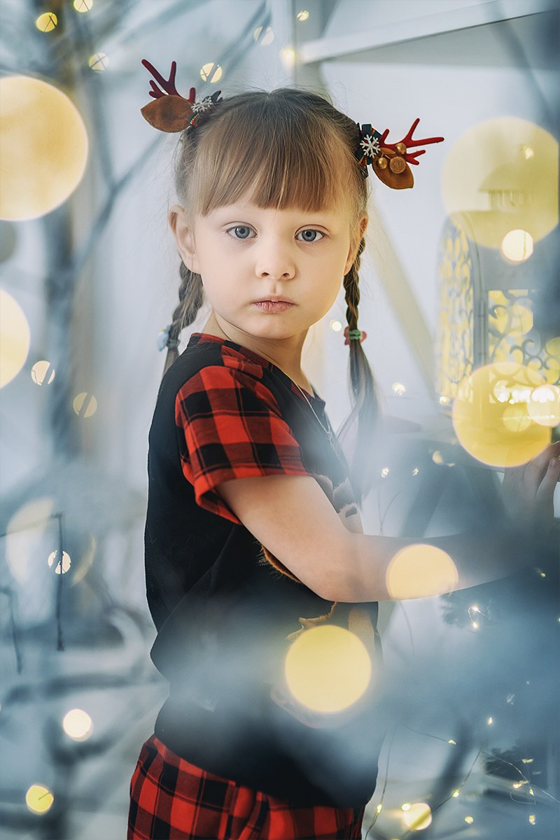 Портретный фотограф в Екатеринбурге