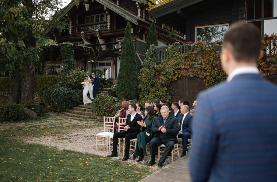 Площадка № 6-2. Свадебный организатор Москва