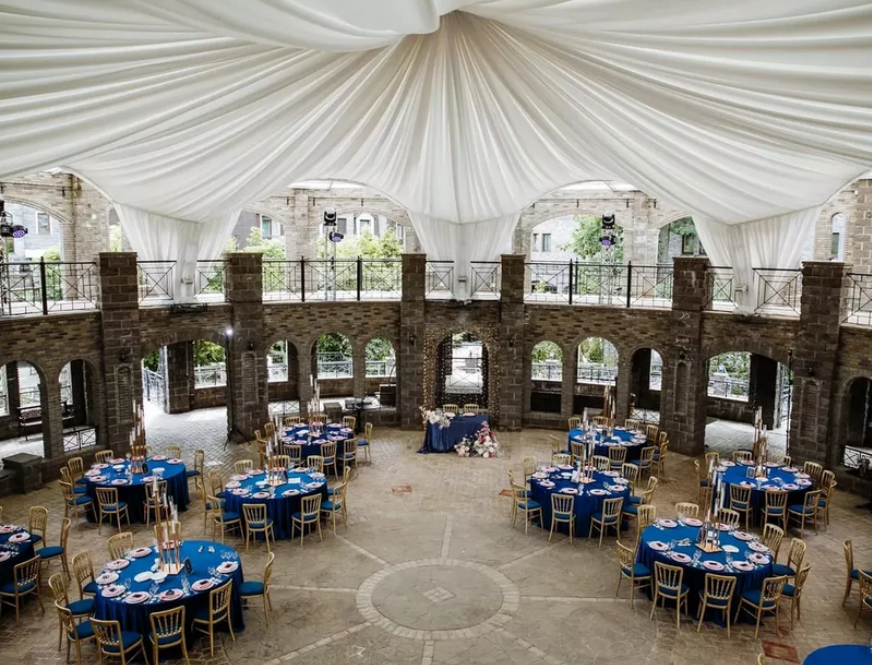 Площадка № 4-8. Свадебный организатор Москва